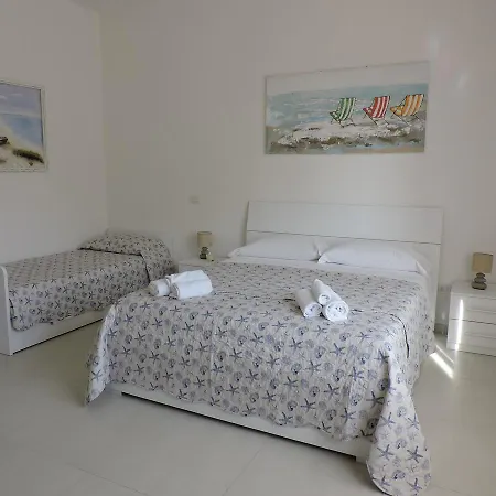 La Casa Del Moro 3* Sabaudia