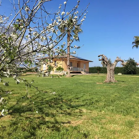 La Casa Del Moro * Sabaudia