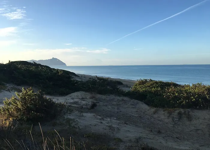 La Casa Del Moro Sabaudia