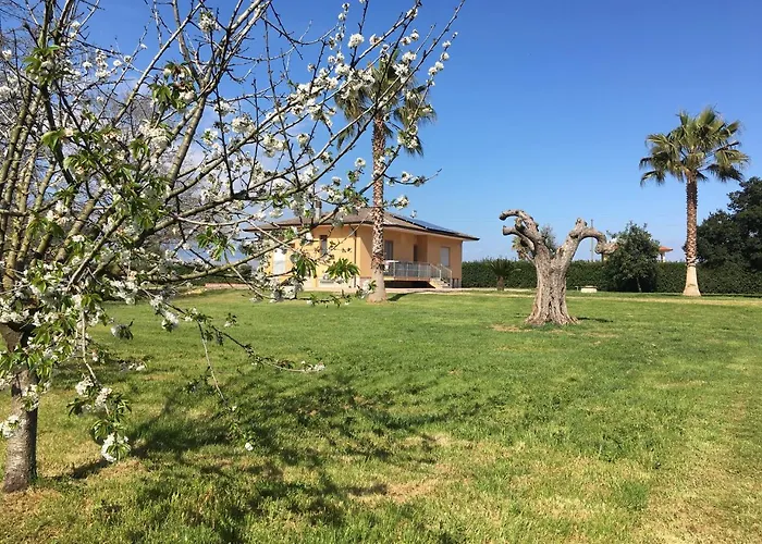 La Casa Del Moro 3* Sabaudia