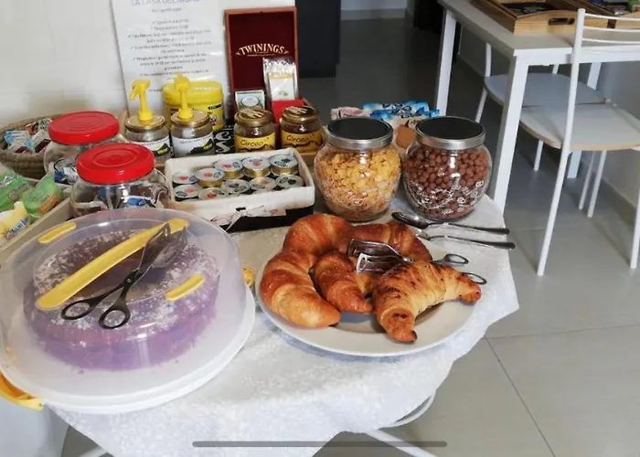 Bed & Breakfast La Casa Del Moro