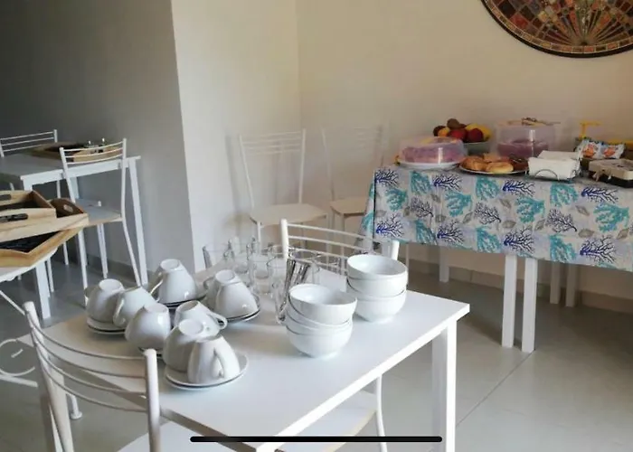 La Casa Del Moro Bed & Breakfast 3*