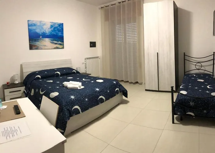 Bed & Breakfast La Casa Del Moro Sabaudia