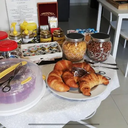 לינה וארוחת בוקר La Casa Del Moro