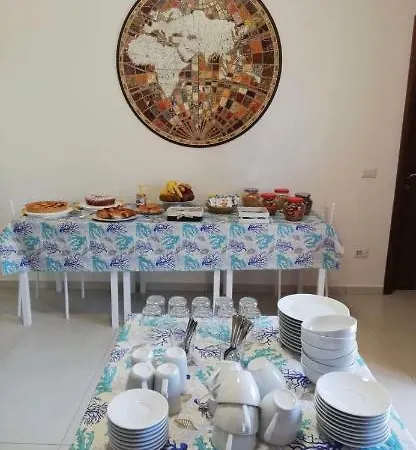 Oda ve Kahvaltı La Casa Del Moro 3*