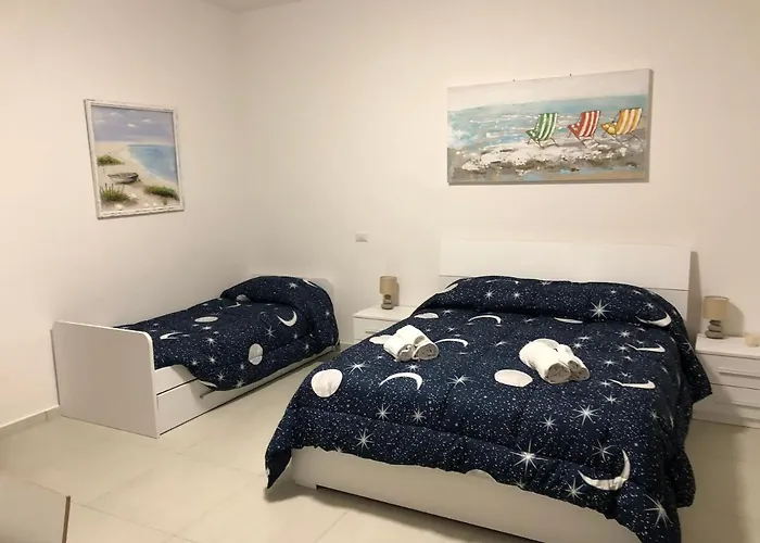 לינה וארוחת בוקר La Casa Del Moro