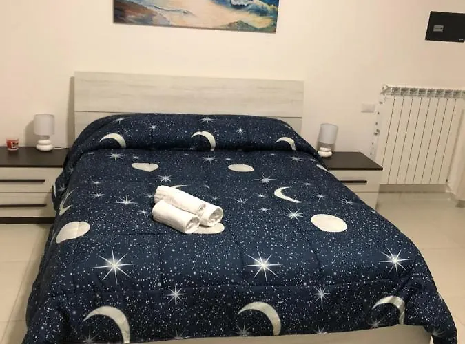 לינה וארוחת בוקר La Casa Del Moro 3*